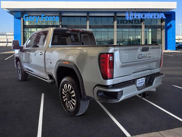 Used 2025 GMC Sierra 2500 Denali Ultimate AWD/4WD image 3