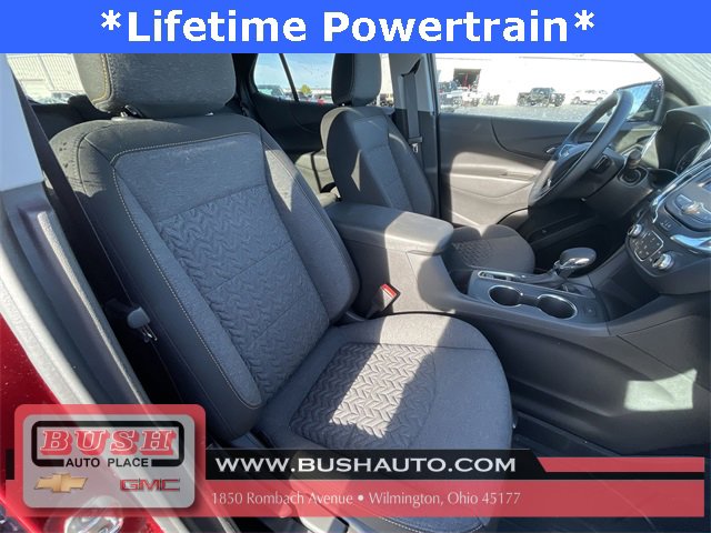 Used 2023 Chevrolet Equinox LT image 27