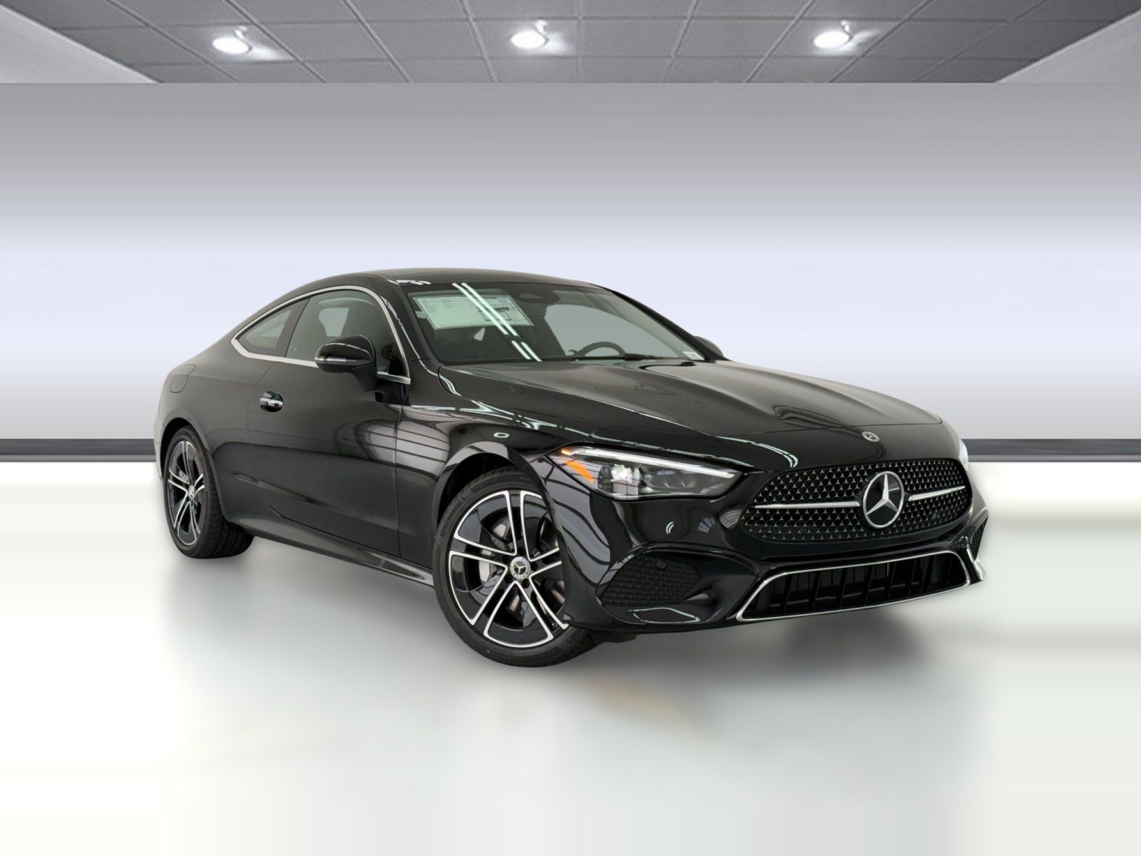 New 2026 Mercedes-Benz CLE 300 4MATIC Coupe image 6