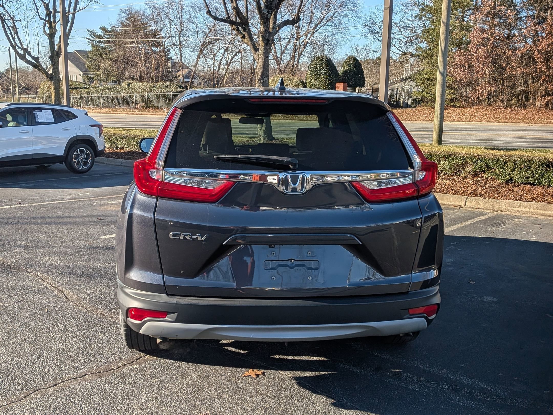 Used 2018 Honda CR-V EX image 8