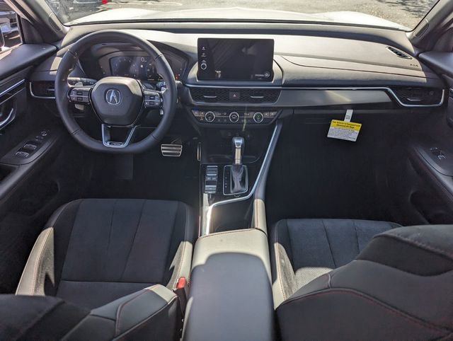New 2025 Acura ADX A-Spec image 10