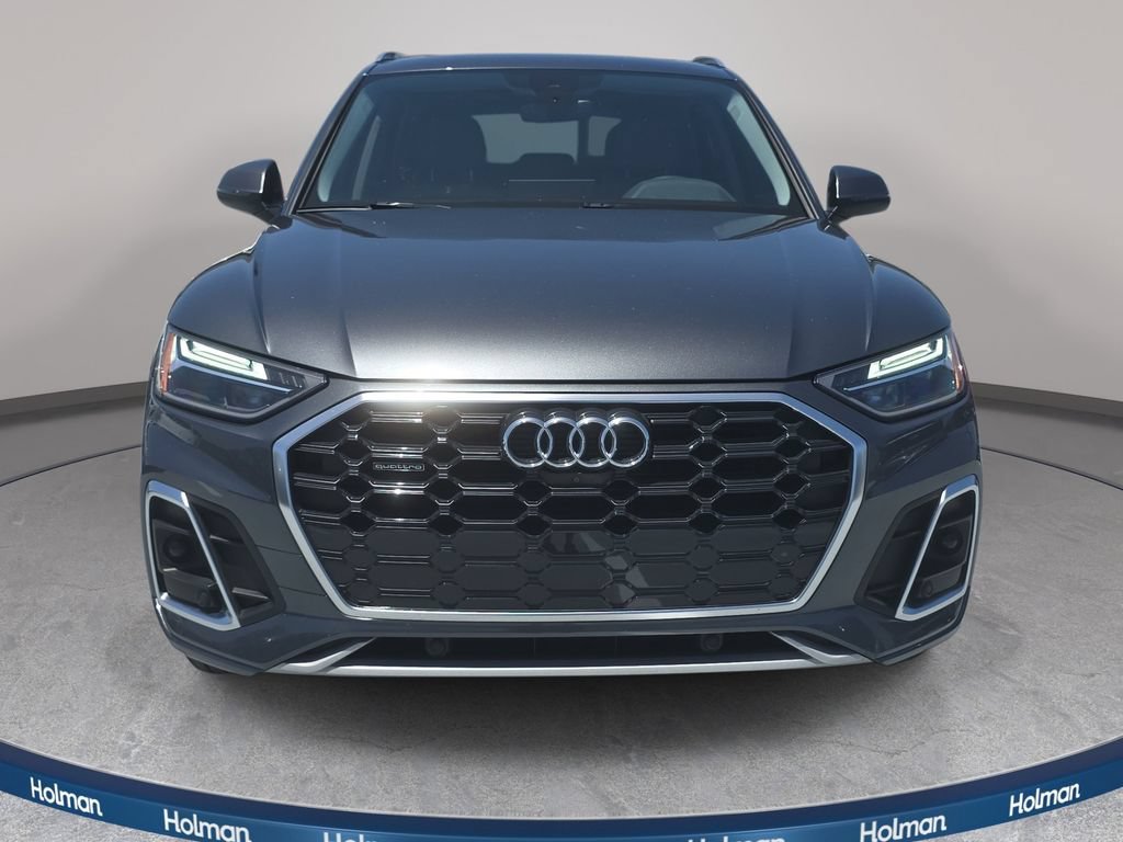 Used 2024 Audi Q5 2.0T Premium Plus AWD/4WD image 3