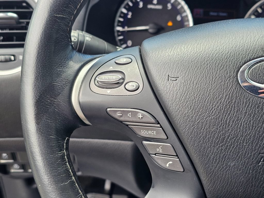 Used 2019 INFINITI QX60 Luxe w/ Sensory Package AWD/4WD image 28