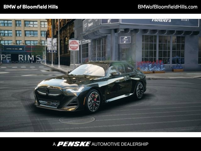 New 2026 BMW M240i xDrive Coupe w/ Premium Package image 1