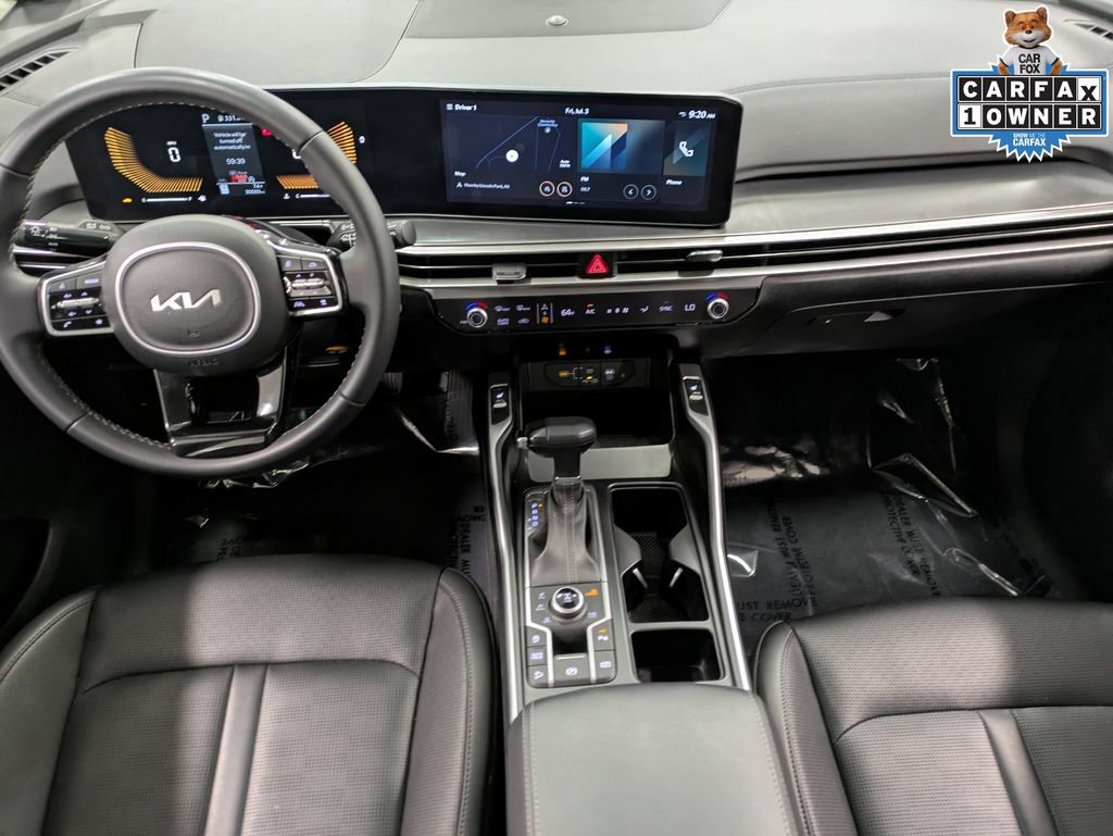 Certified 2024 Kia Sorento S w/ Panoramic Sunroof Package AWD/4WD image 24