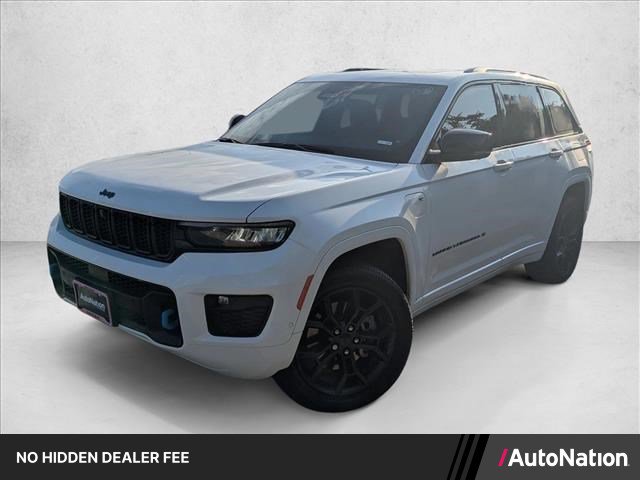 Used 2023 Jeep Grand Cherokee 30th Anniversary