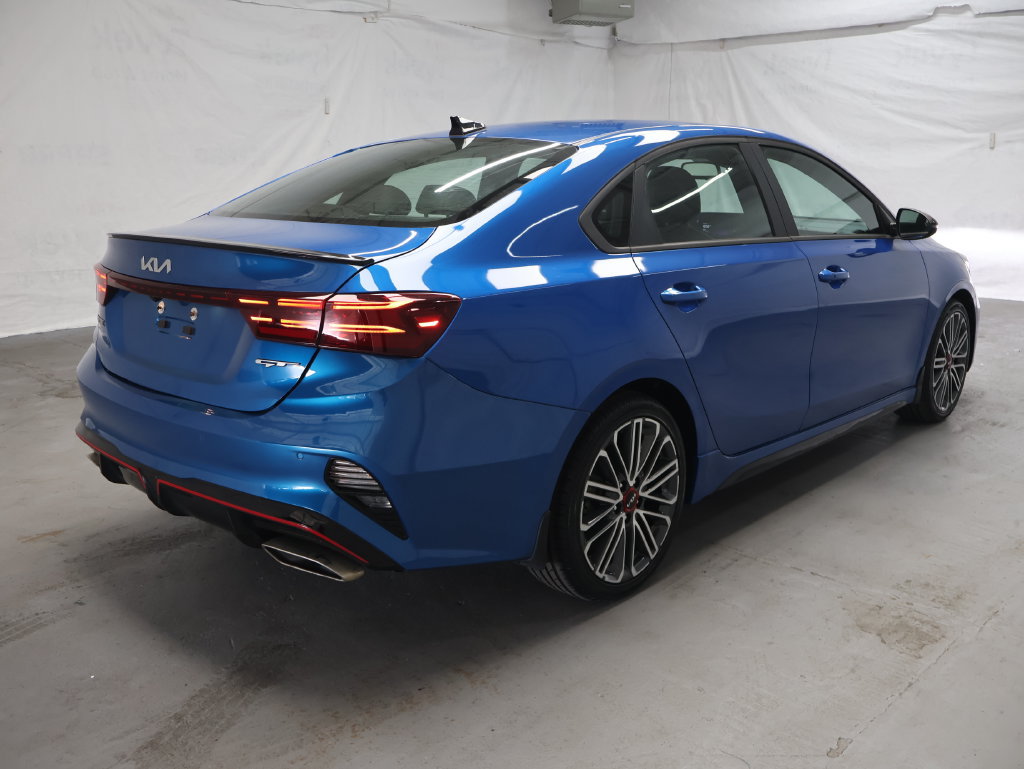 Used 2024 Kia Forte GT w/ GT2 Package FWD image 7