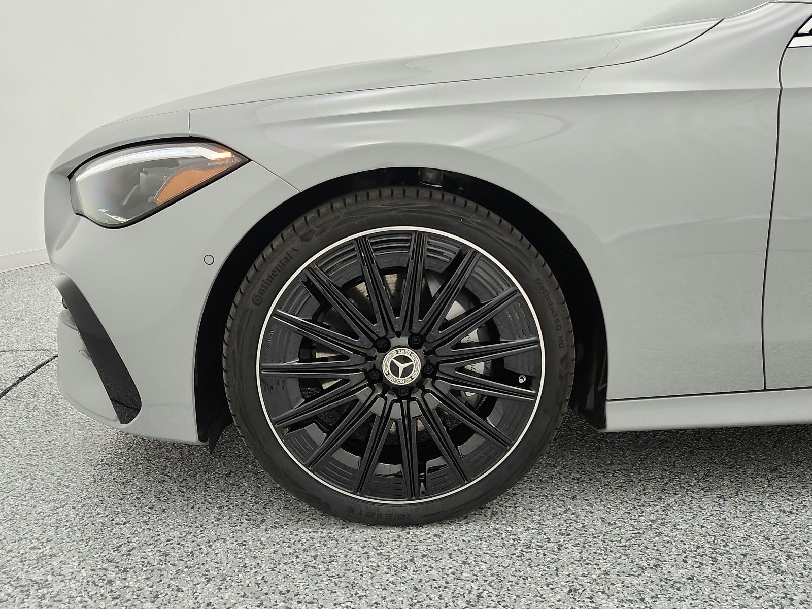 New 2026 Mercedes-Benz CLE 300 4MATIC Cabriolet image 13