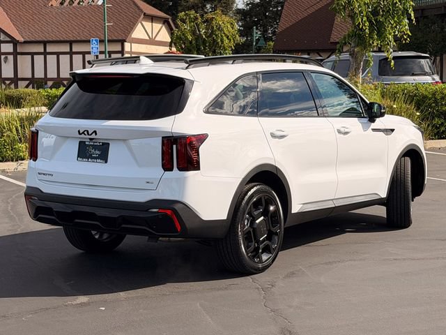New 2026 Kia Sorento X-Line EX AWD/4WD image 4