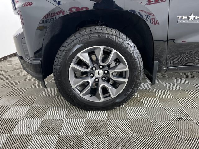 Used 2021 Chevrolet Silverado 1500 RST w/ Texas Edition Plus image 25