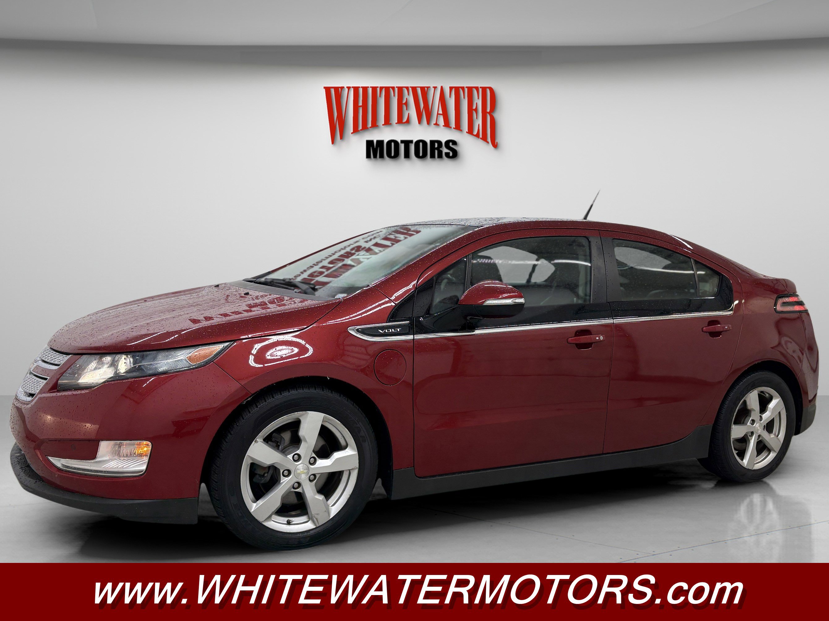Used 2012 Chevrolet Volt Premium w/ Premium Trim Package