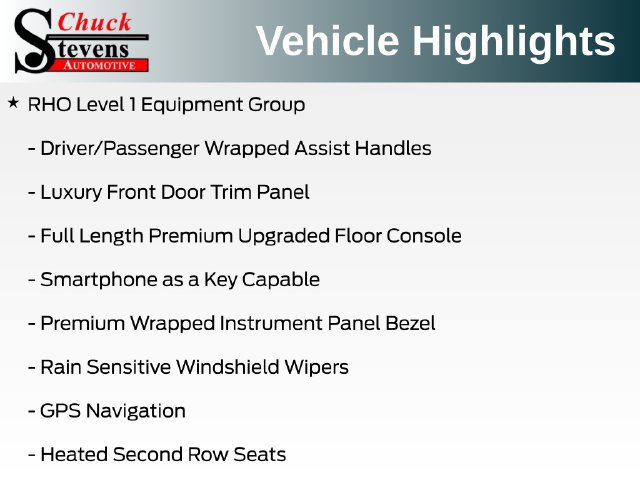 New 2026 RAM 1500 RHO w/ RHO Level 1 Equipment Group AWD/4WD image 19