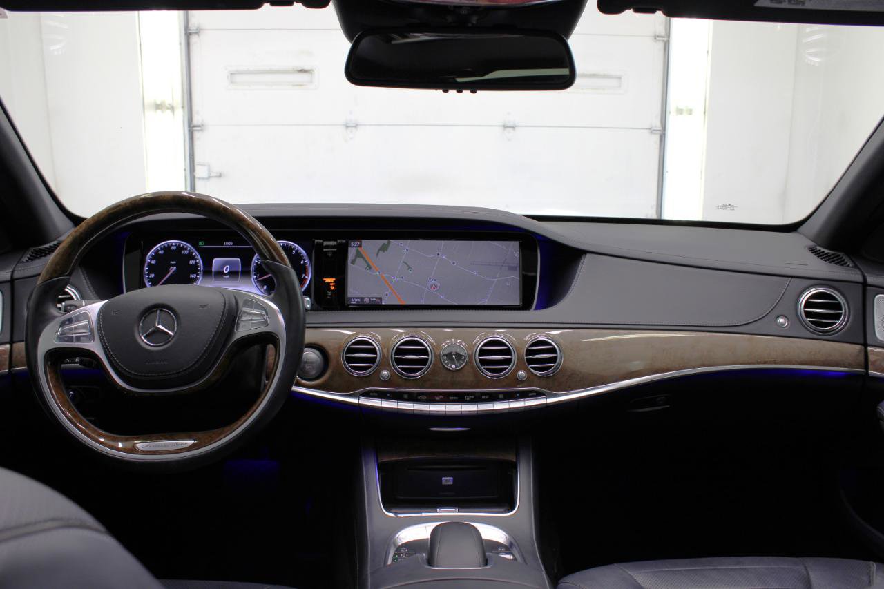 Used 2014 Mercedes-Benz S 550 4dr Sdn S 550 RWD image 55