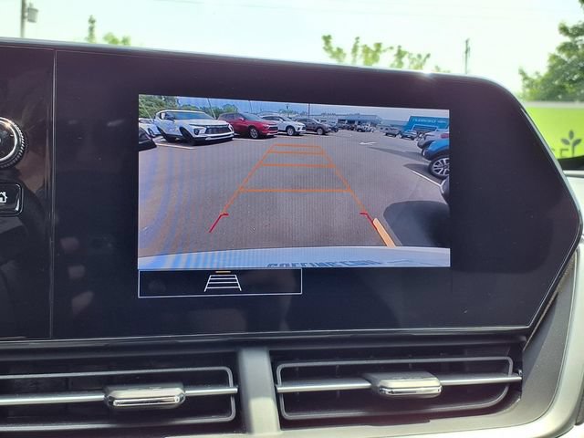 Used 2024 Chevrolet Trax RS FWD image 8