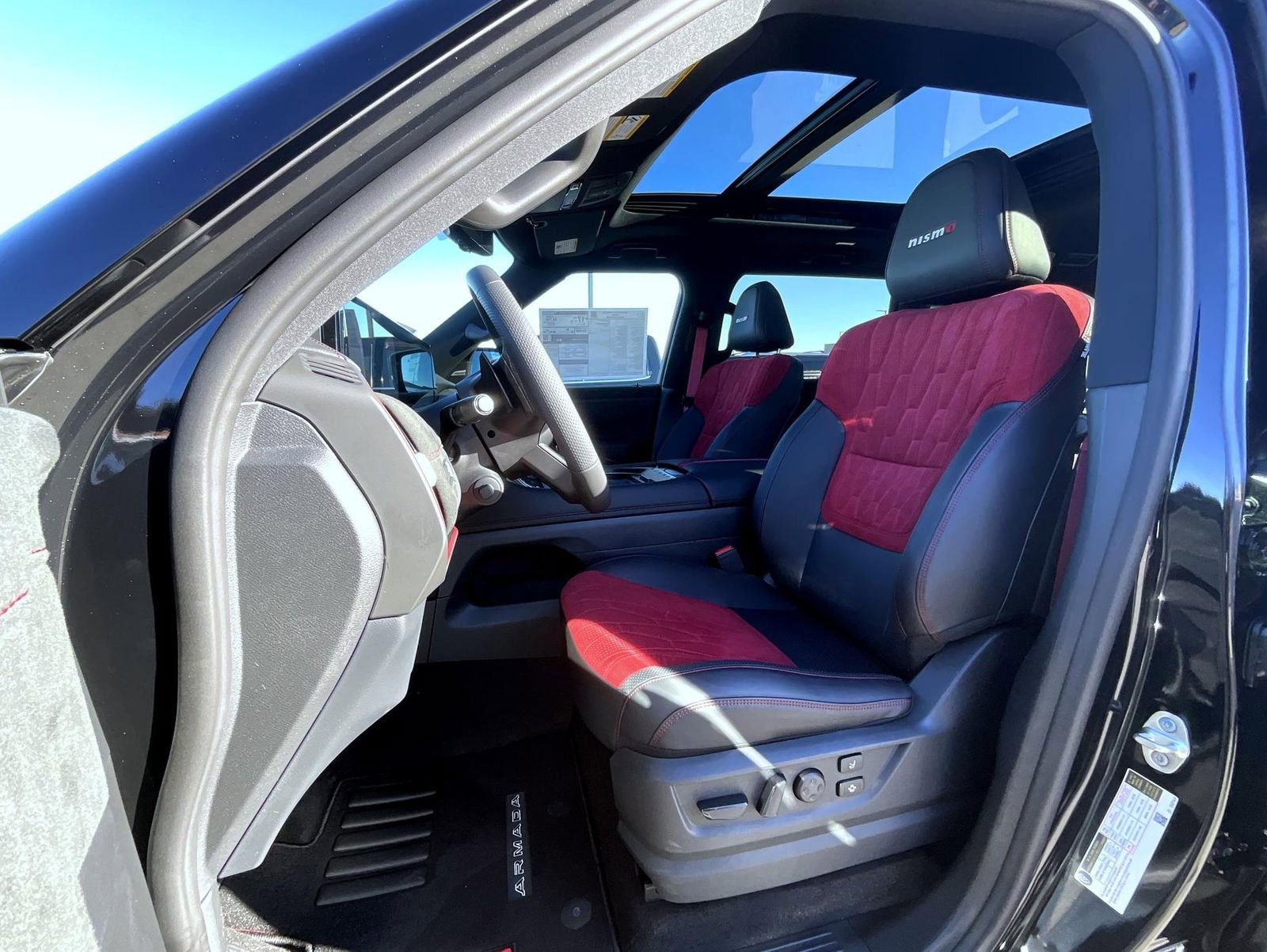 New 2026 Nissan Armada NISMO image 10