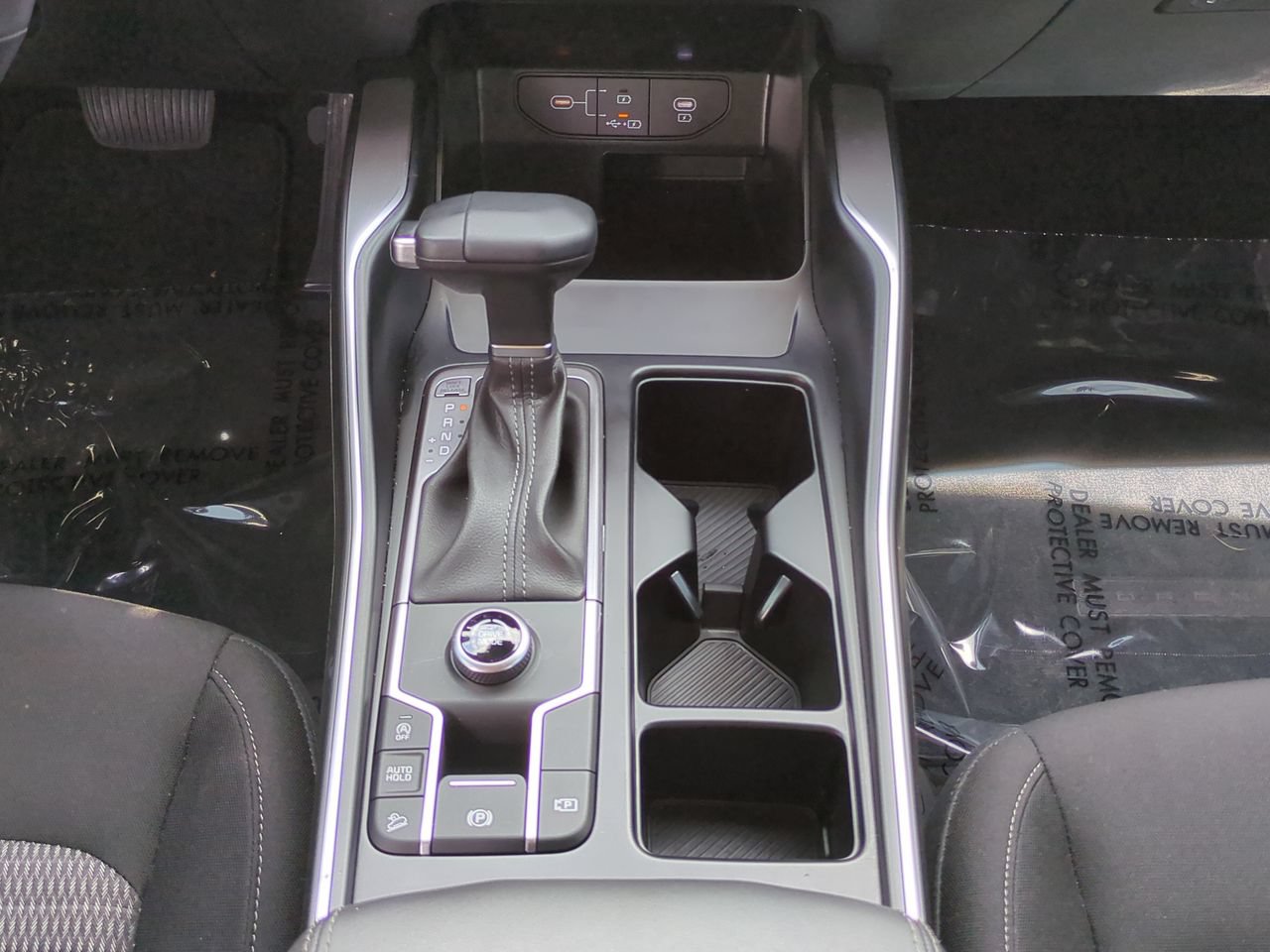 Certified 2026 Kia Sorento LX FWD image 19