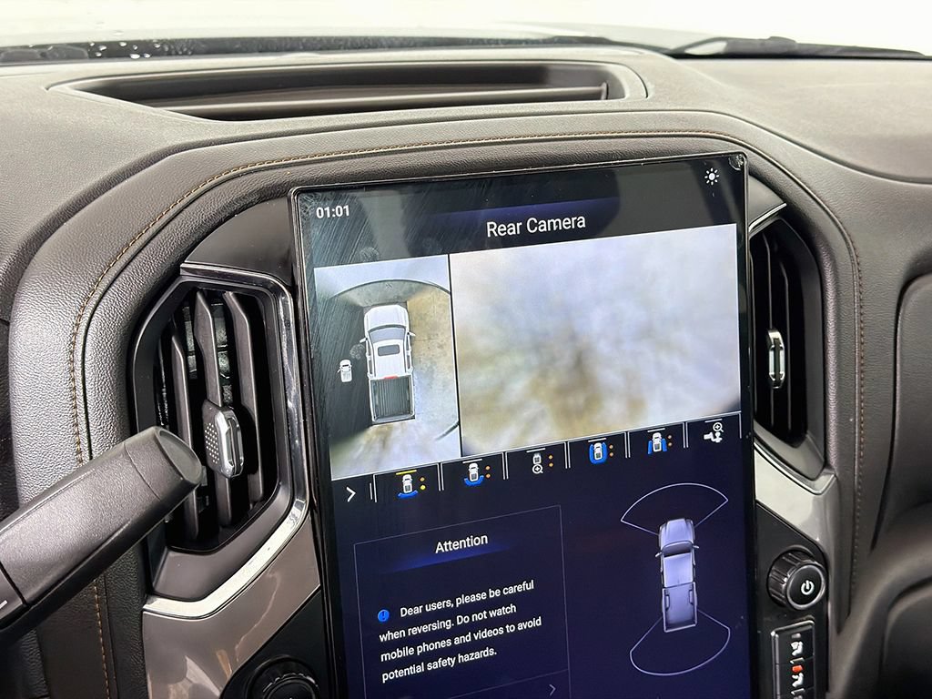 Used 2019 GMC Sierra 1500 AT4 w/ AT4 Premium Package AWD/4WD image 38