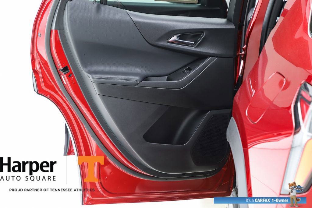 Used 2025 Chevrolet Equinox LT image 17