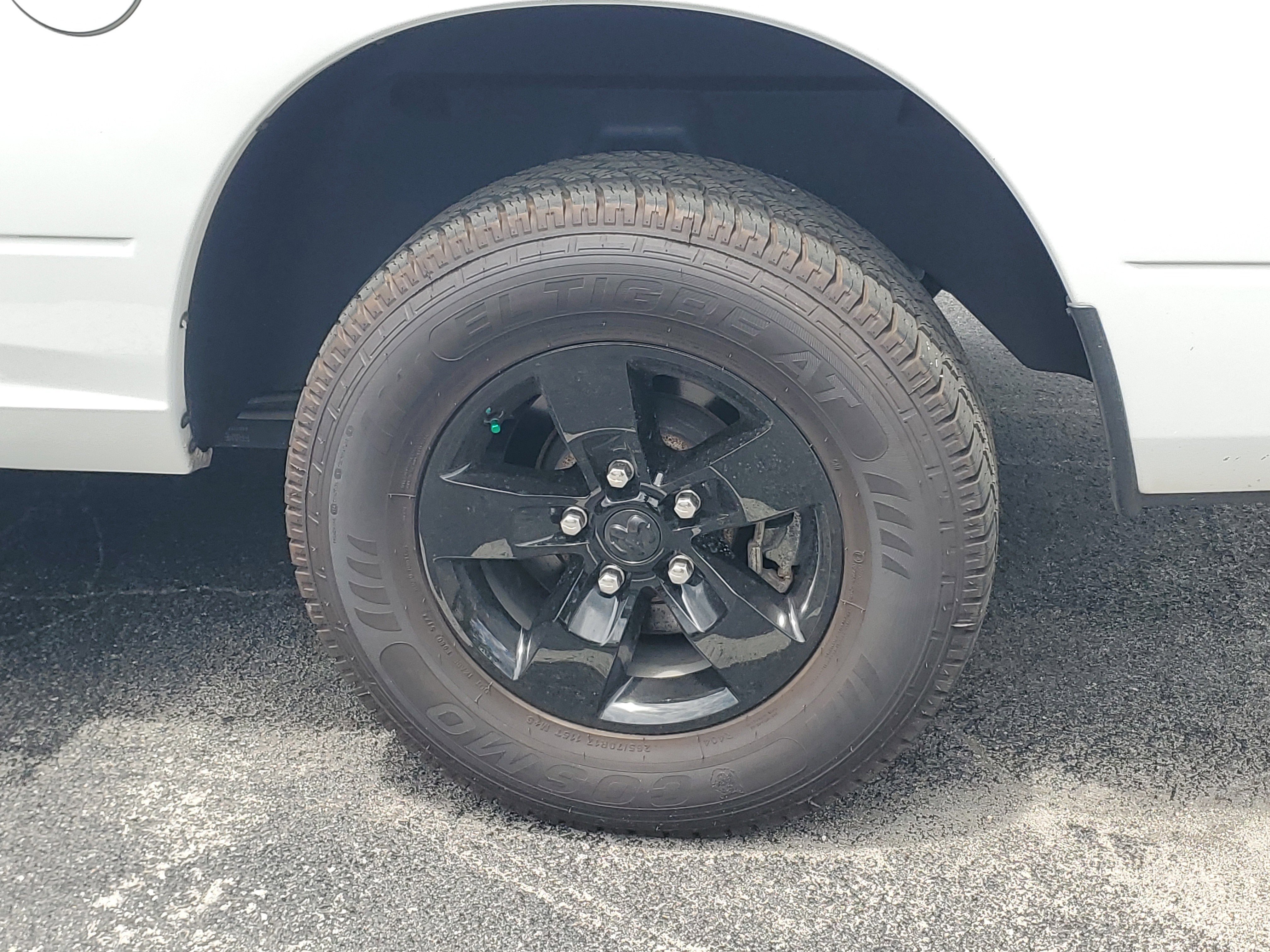 Used 2019 RAM 1500 Tradesman w/ Popular Equipment Group RWD image 7