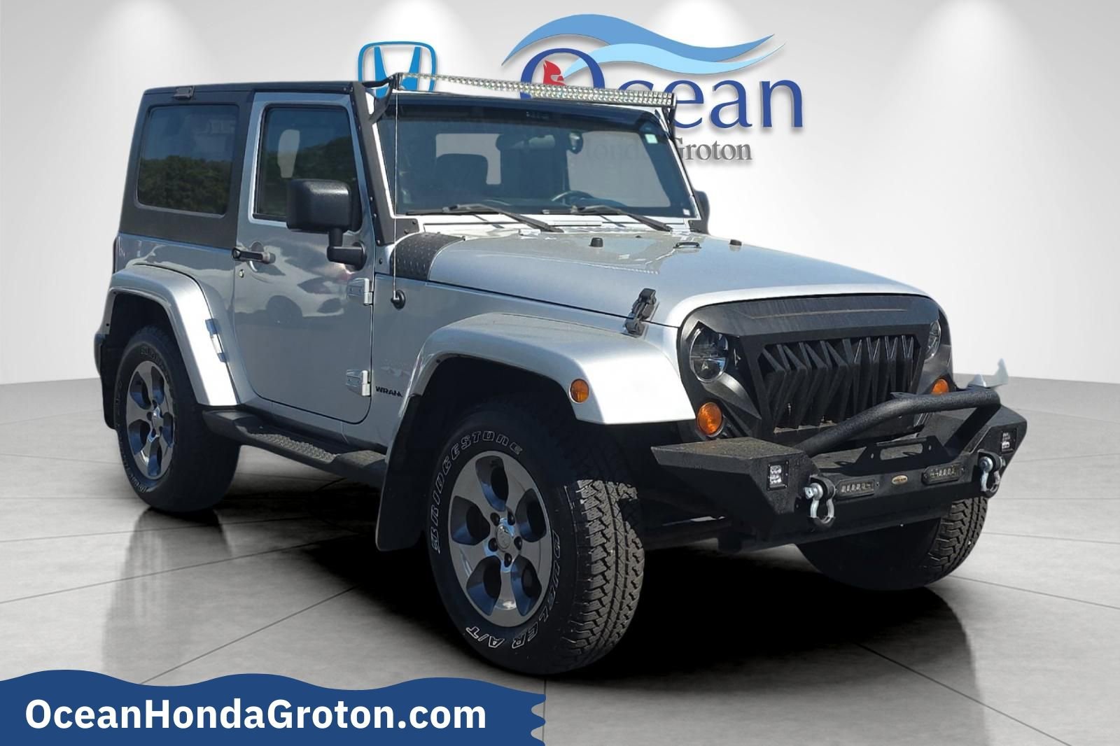 Used 2008 Jeep Wrangler Sahara w/ Dual Top Group
