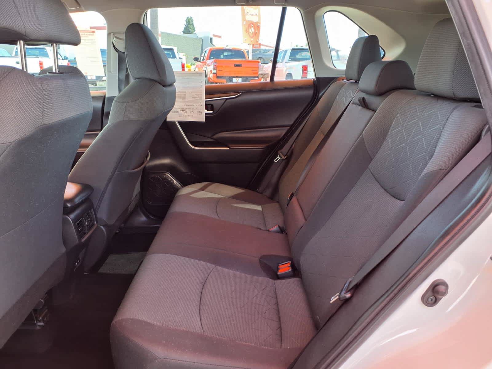 Certified 2024 Toyota RAV4 XLE FWD image 11
