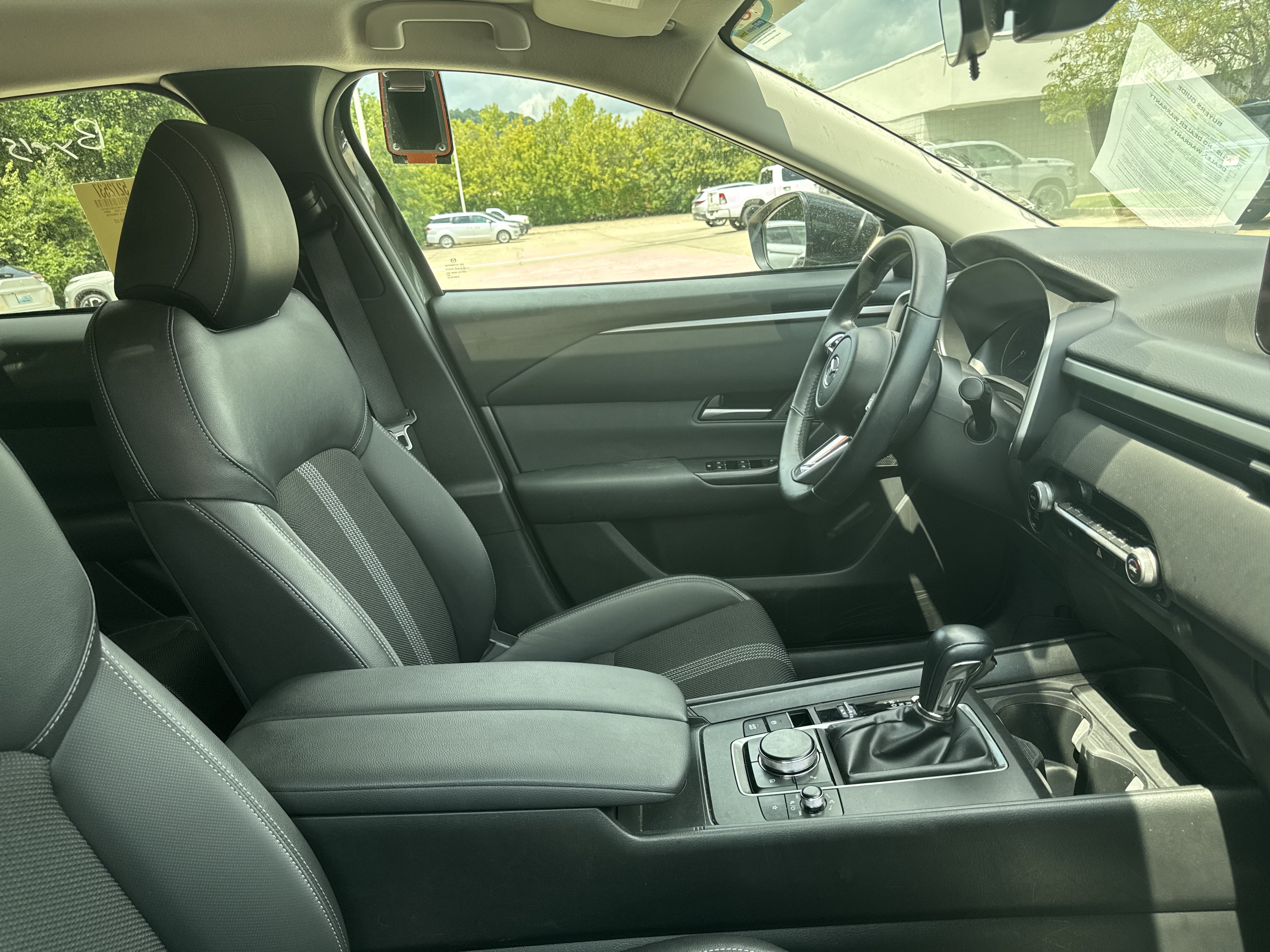 Used 2025 MAZDA CX-50 AWD 2.5 S w/ Preferred Package image 9