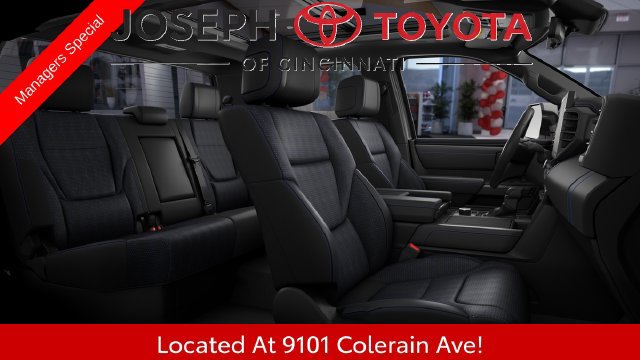 New 2026 Toyota Tundra Platinum AWD/4WD image 20