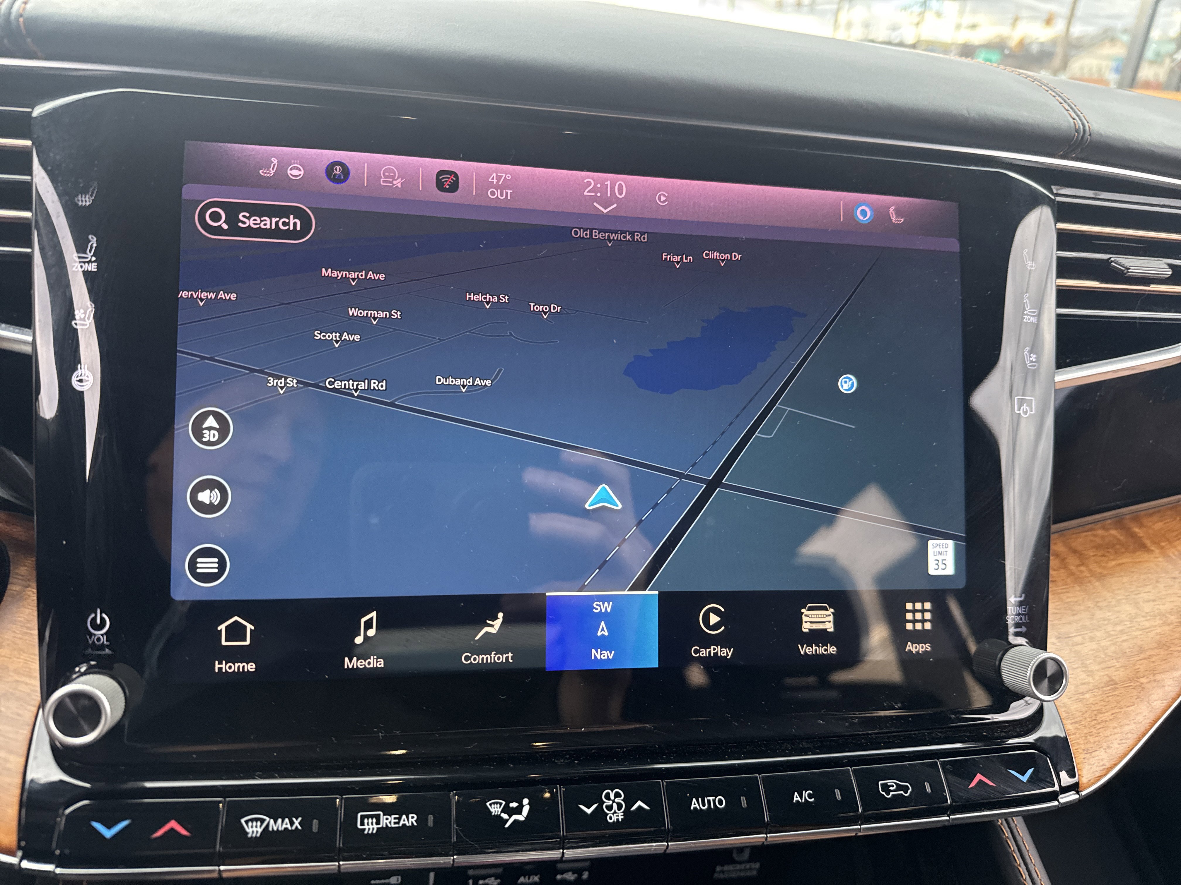 Used 2023 Jeep Grand Wagoneer L Series III image 28