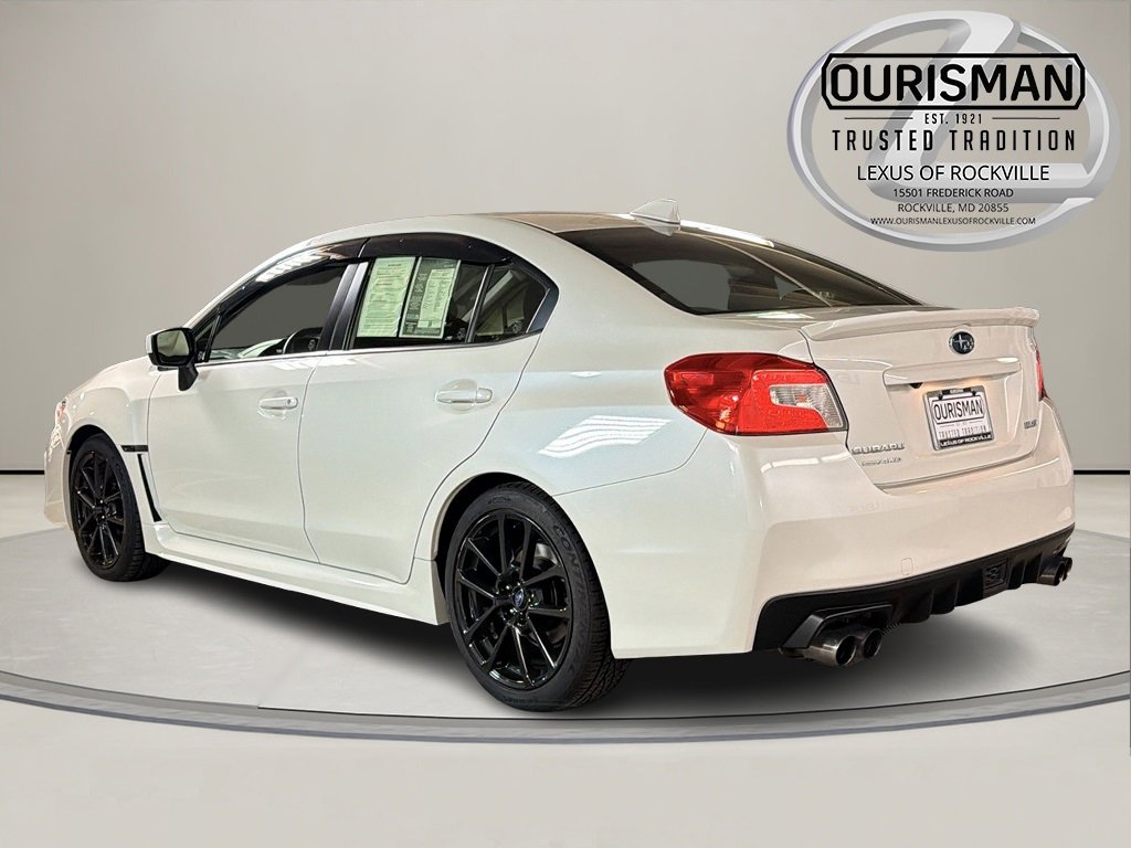 Used 2020 Subaru WRX Premium image 9