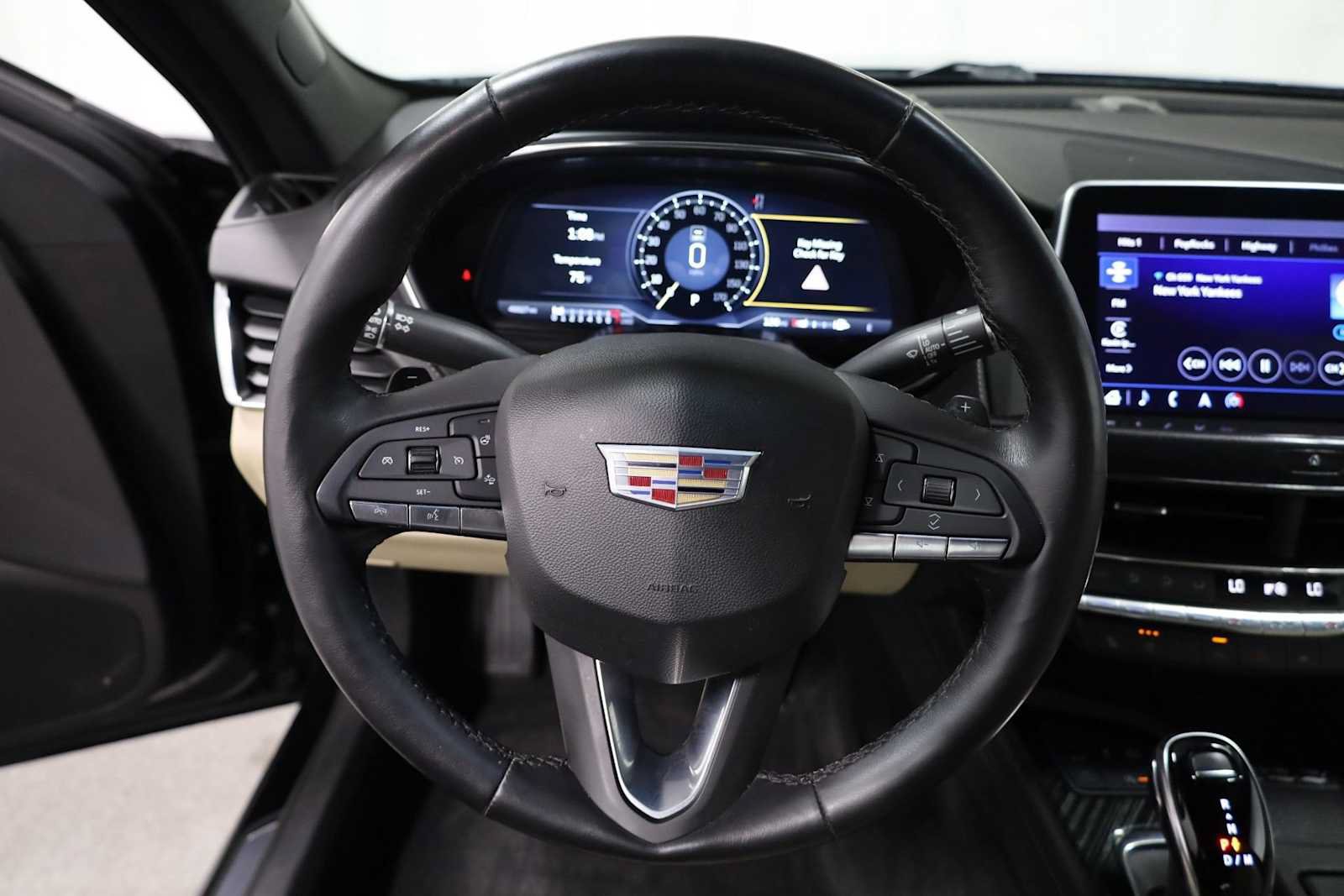 Used 2023 Cadillac CT5 Luxury AWD/4WD image 22