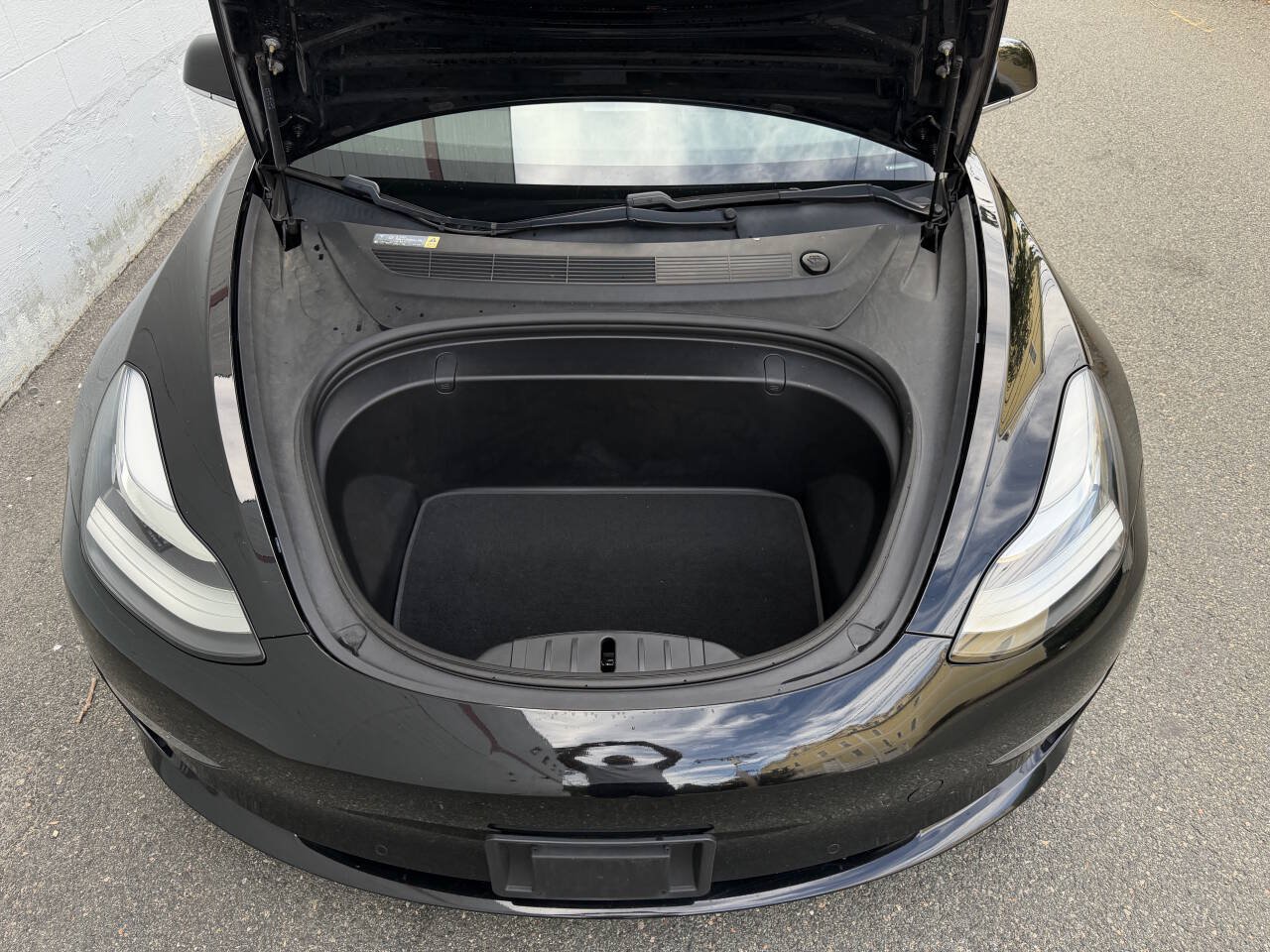 Used 2018 Tesla Model 3 Long Range AWD/4WD image 33