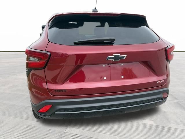 Used 2024 Chevrolet Trax RS w/ Driver Confidence Package image 9