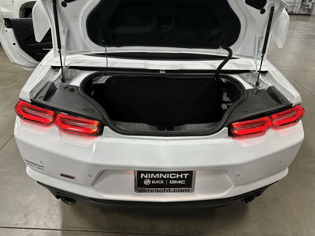 Used 2019 Chevrolet Camaro SS RWD image 26