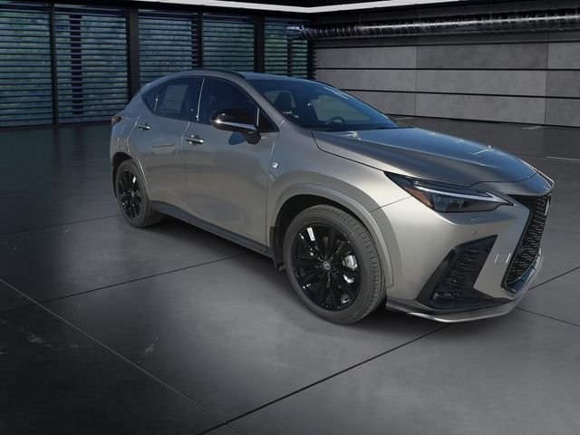 New 2026 Lexus NX 350 F Sport AWD/4WD image 2