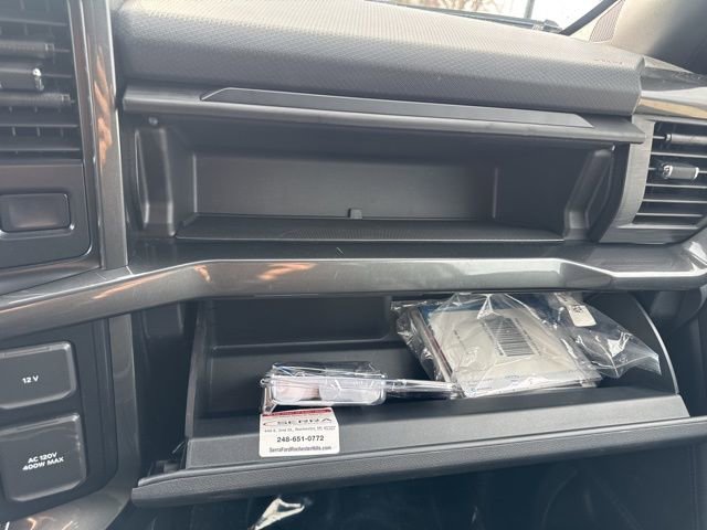 Used 2023 Ford F150 XLT w/ Equipment Group 302A High image 43