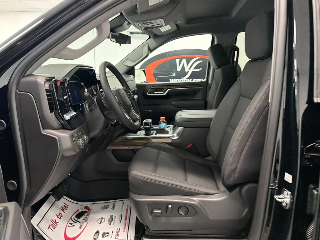 New 2026 Chevrolet Silverado 1500 LT Trail Boss w/ Protection Package AWD/4WD image 8