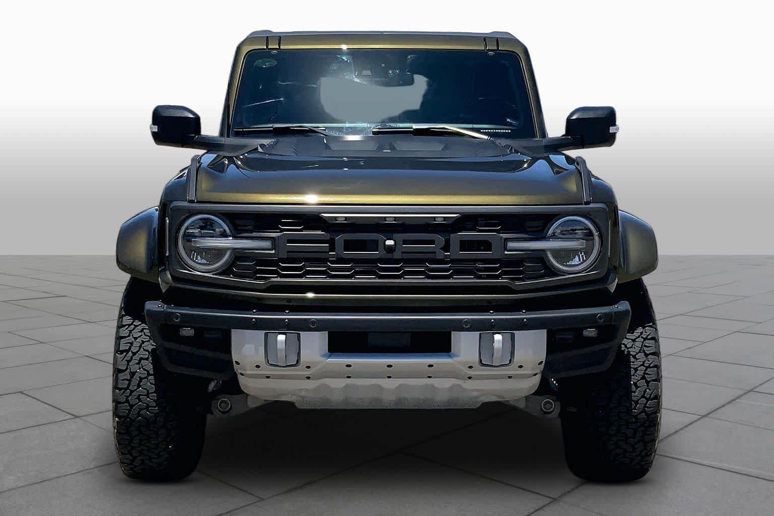 Used 2024 Ford Bronco Raptor w/ Interior Carbon Fiber Pack 6 AWD/4WD image 4