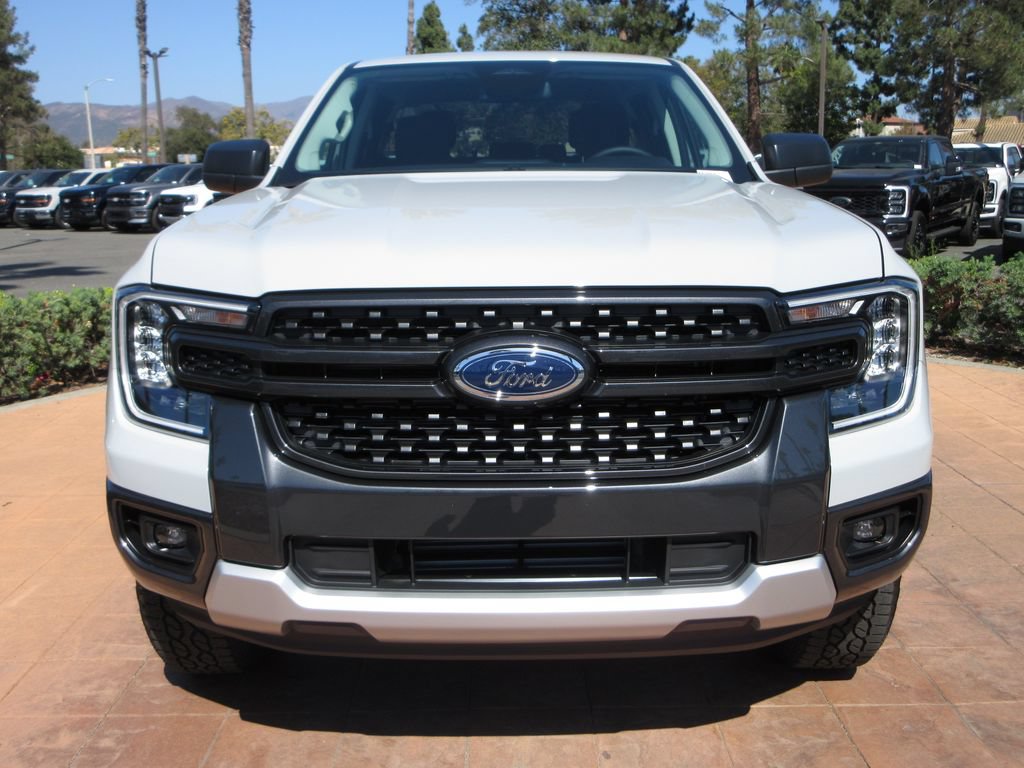 New 2026 Ford Ranger XLT w/ Trailer Tow Package RWD image 7