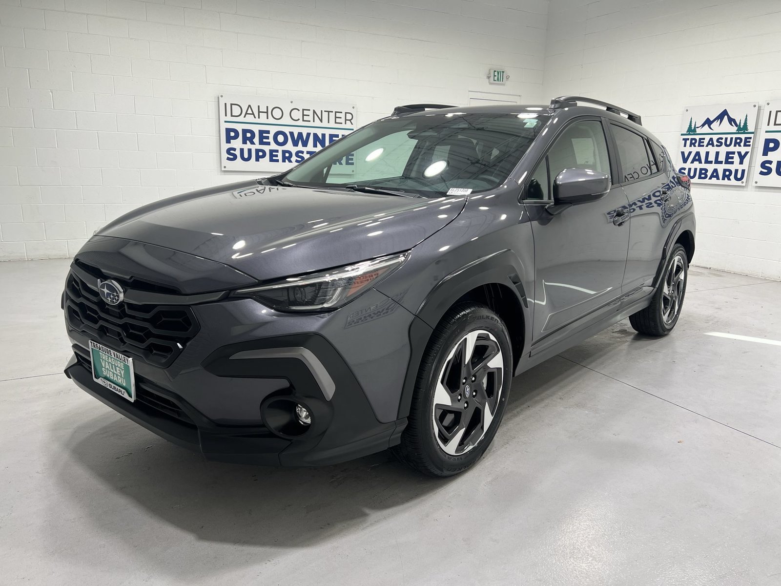 Certified 2026 Subaru Crosstrek 2.5i Limited w/ Crosstrek Mirror Package AWD/4WD image 4