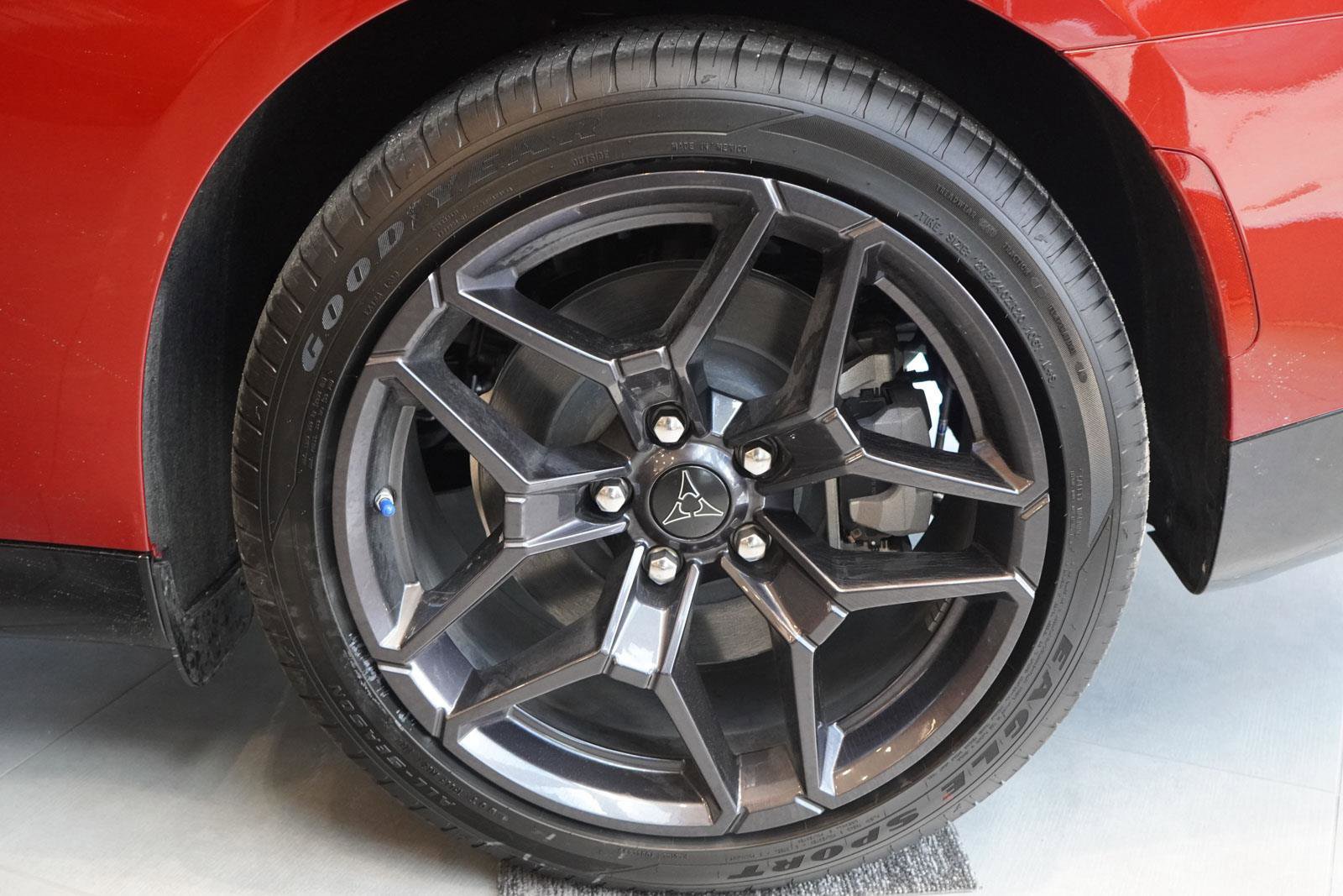 Used 2024 Dodge Charger Daytona R/T w/ Plus Group image 6