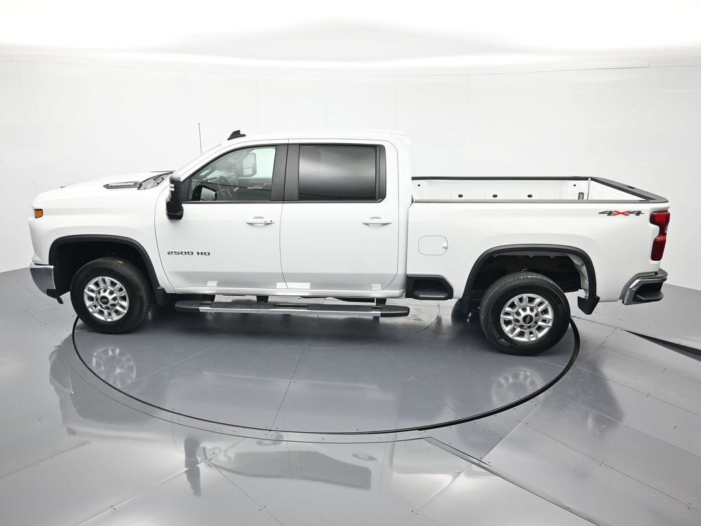 Used 2025 Chevrolet Silverado 2500 LT w/ Convenience Package AWD/4WD image 35