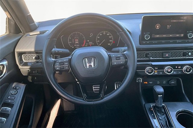Used 2025 Honda Civic Sport image 5