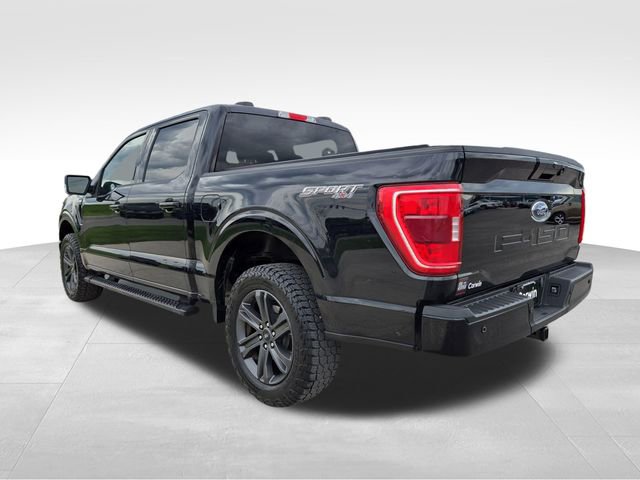 Used 2023 Ford F150 XLT w/ Equipment Group 302A High AWD/4WD image 11