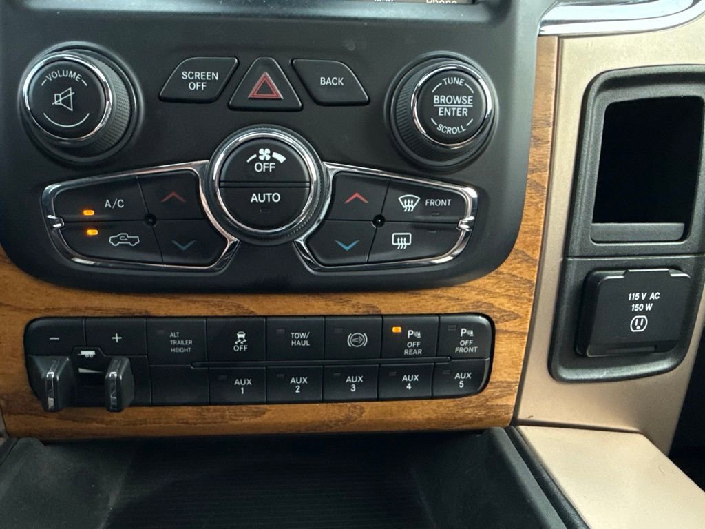 Used 2016 RAM 2500 Longhorn w/ Convenience Group image 30