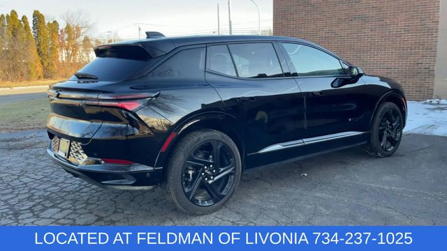 Used 2024 Chevrolet Equinox EV RS image 8