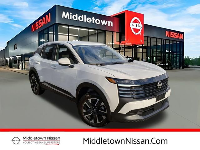 Certified 2025 Nissan Kicks SV AWD/4WD image 1