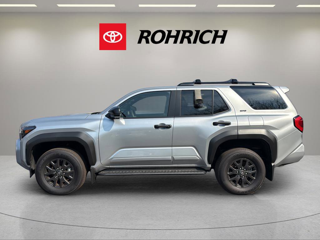 Used 2025 Toyota 4Runner SR5 RWD image 9