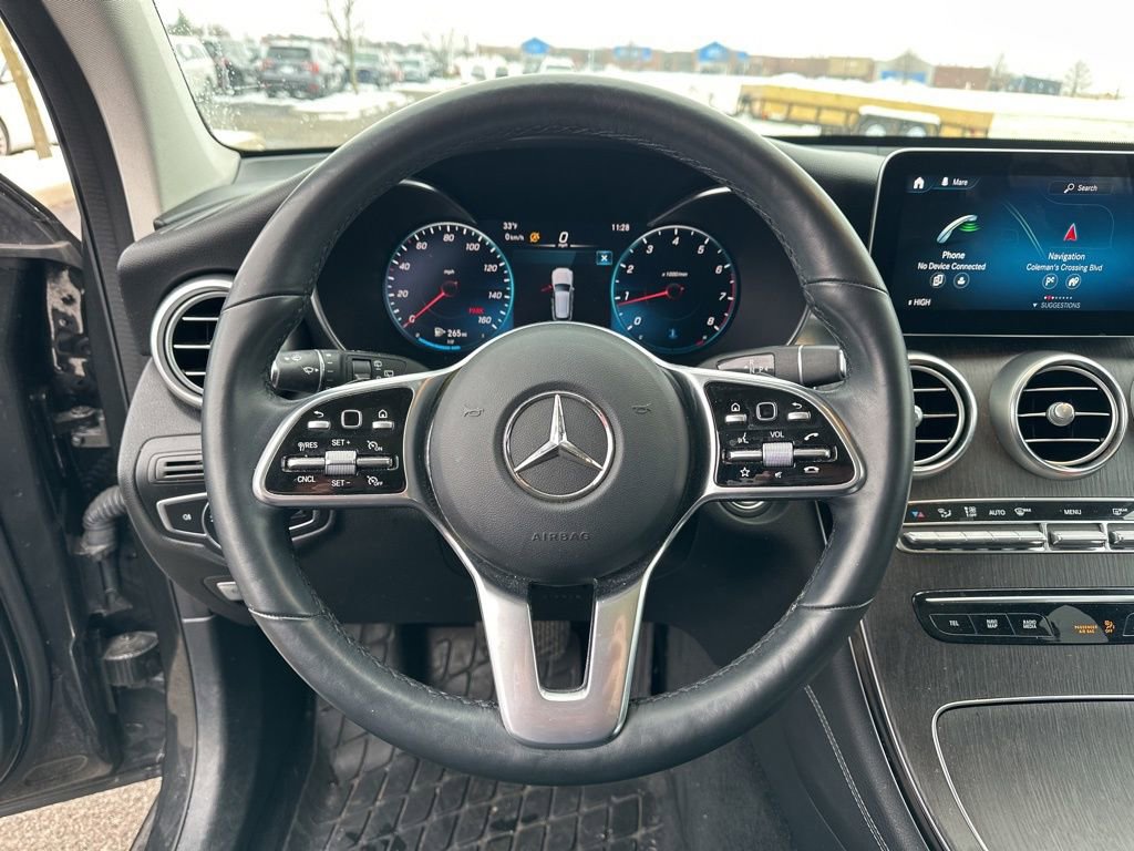 Used 2020 Mercedes-Benz GLC 300 4MATIC image 22