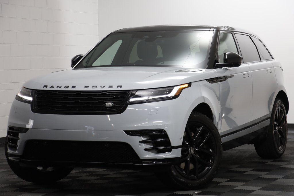 New 2026 Land Rover Range Rover Velar Dynamic SE video 1