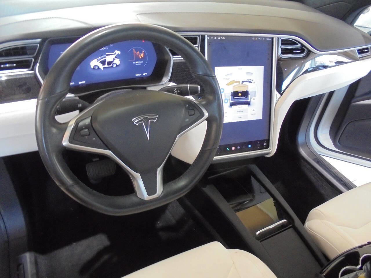 Used 2018 Tesla Model X P100D image 17
